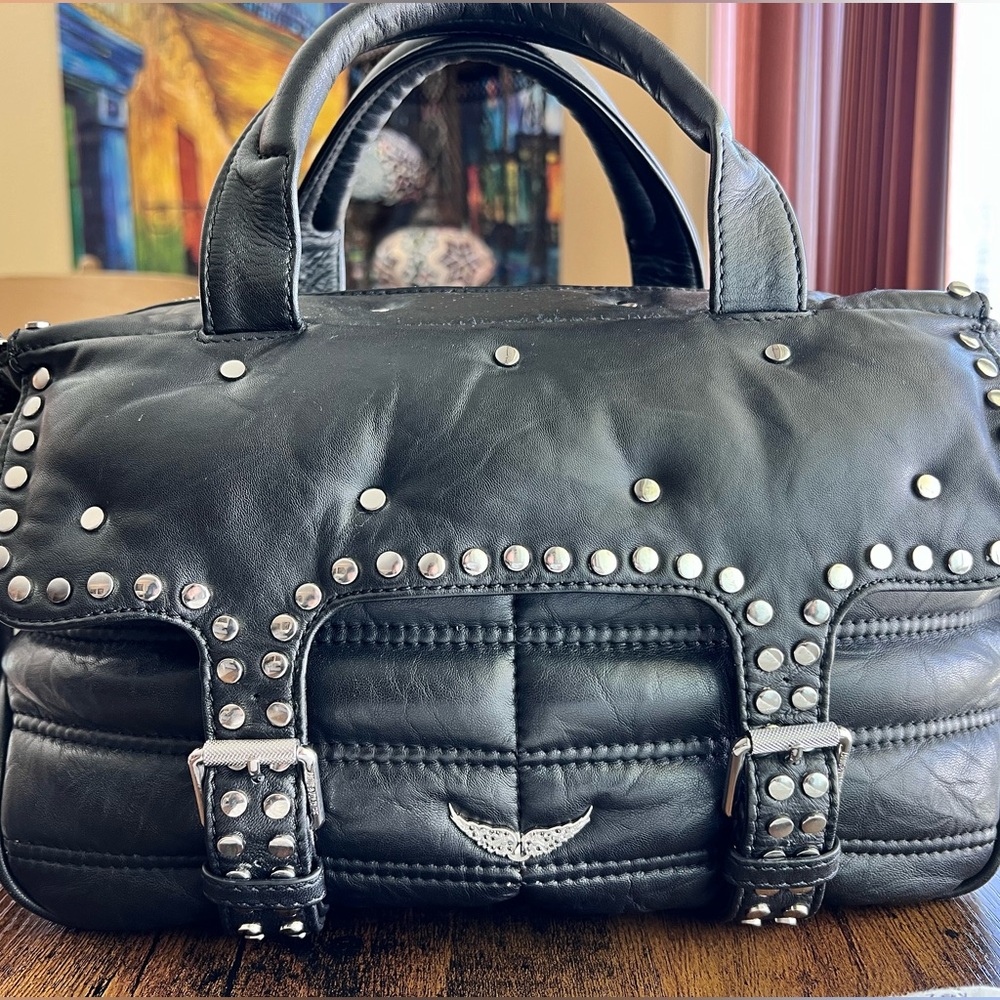 Zadig & Voltaire shoulder bag